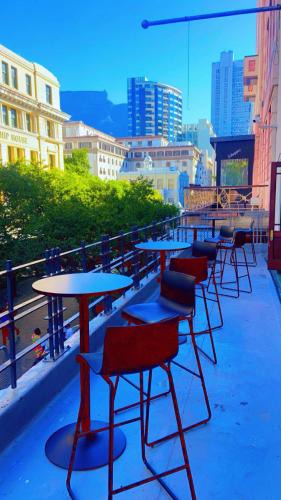 Cape Town City Centre Cabin | Good Night Guest Lodge