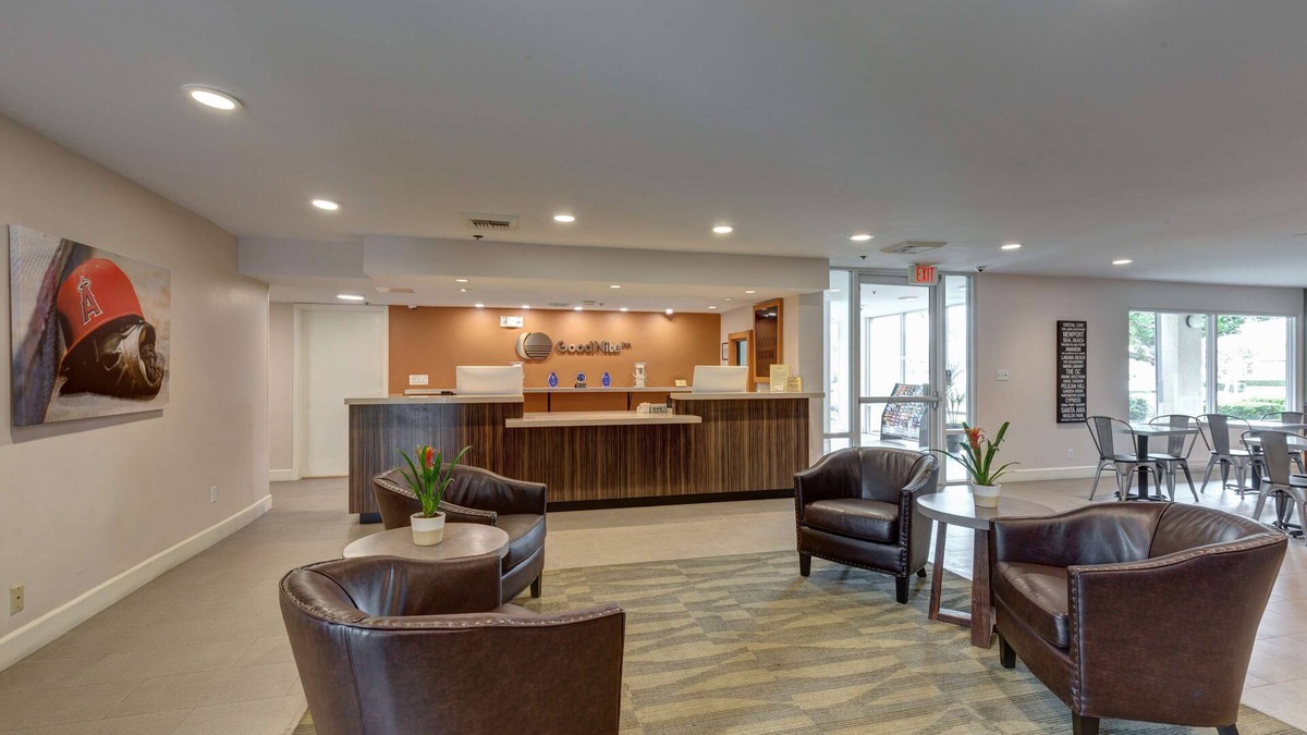 Buena Park Hotel | Good Nite Inn Buena Park