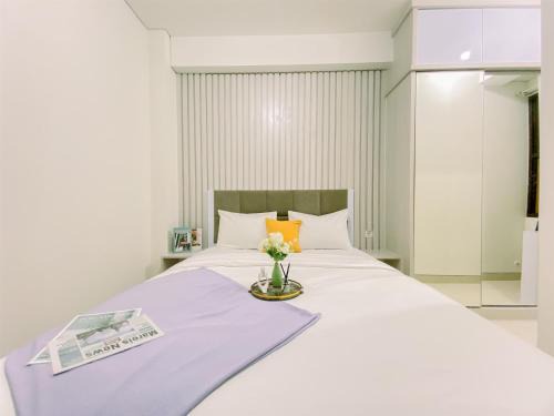 Depok Apartment | Good Place and Homey 2BR at Transpark Cibubur Apartment near Mall By Travelio