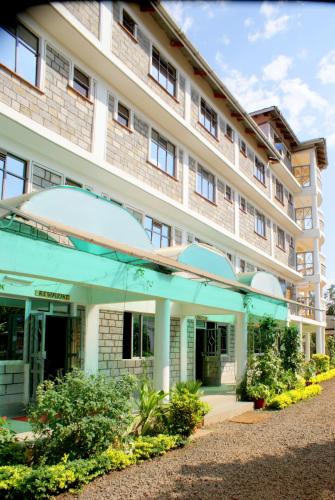 Kisumu Hotel | Good Samaritan Inn