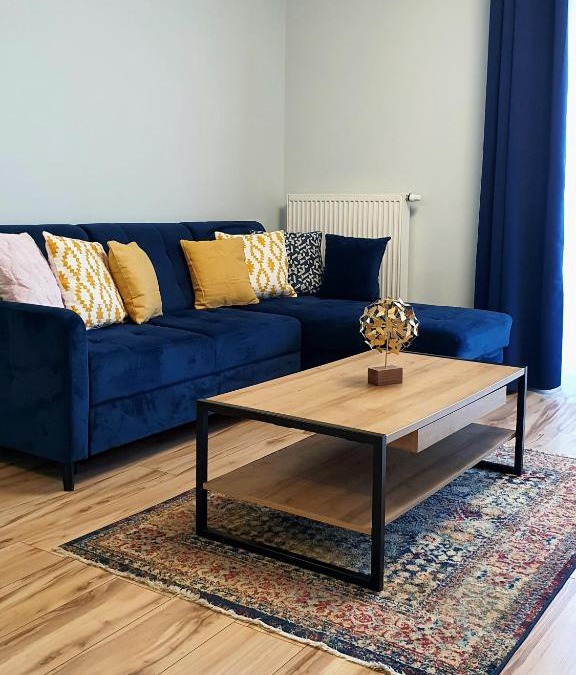 Poznan City Center Apartment | Good Time Apartments 104 Komfortowy apartament w sercu Starego Miasta