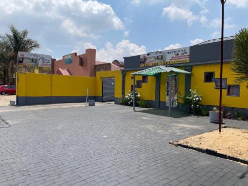 Springs House | Good Time Guest House