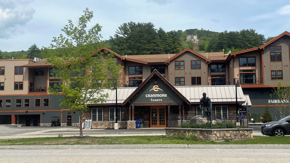 North Conway Condo | Good Times to be had at our Luxury new loft condo at the base of Cranmore.