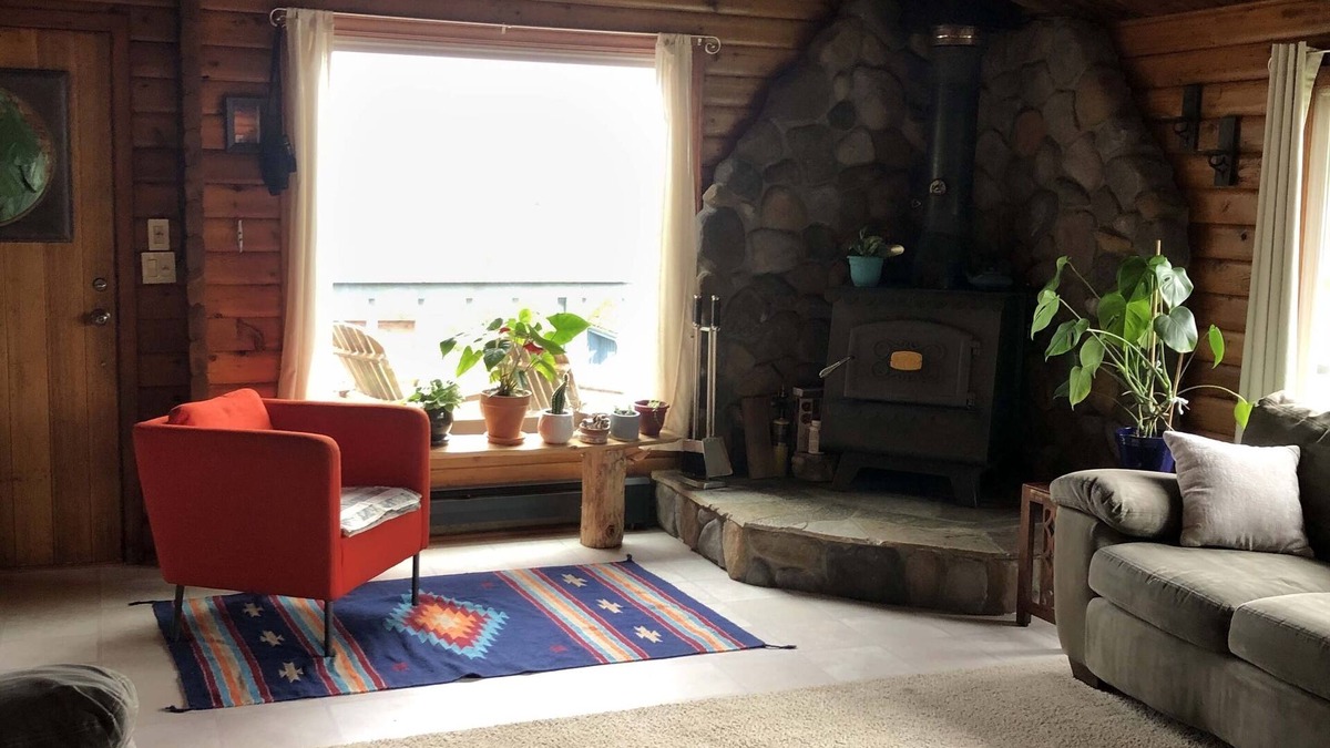 Craig Cabin | Good Vibes Cabin - Car rental available!