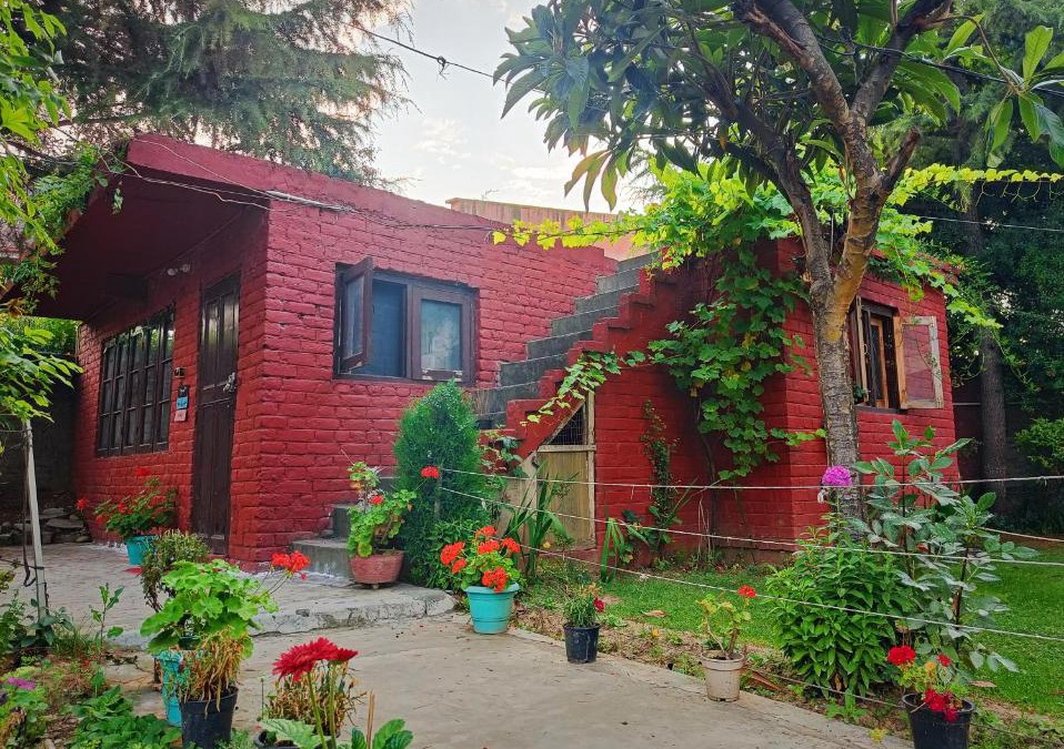 Srinagar House | Good Vibes Cottage
