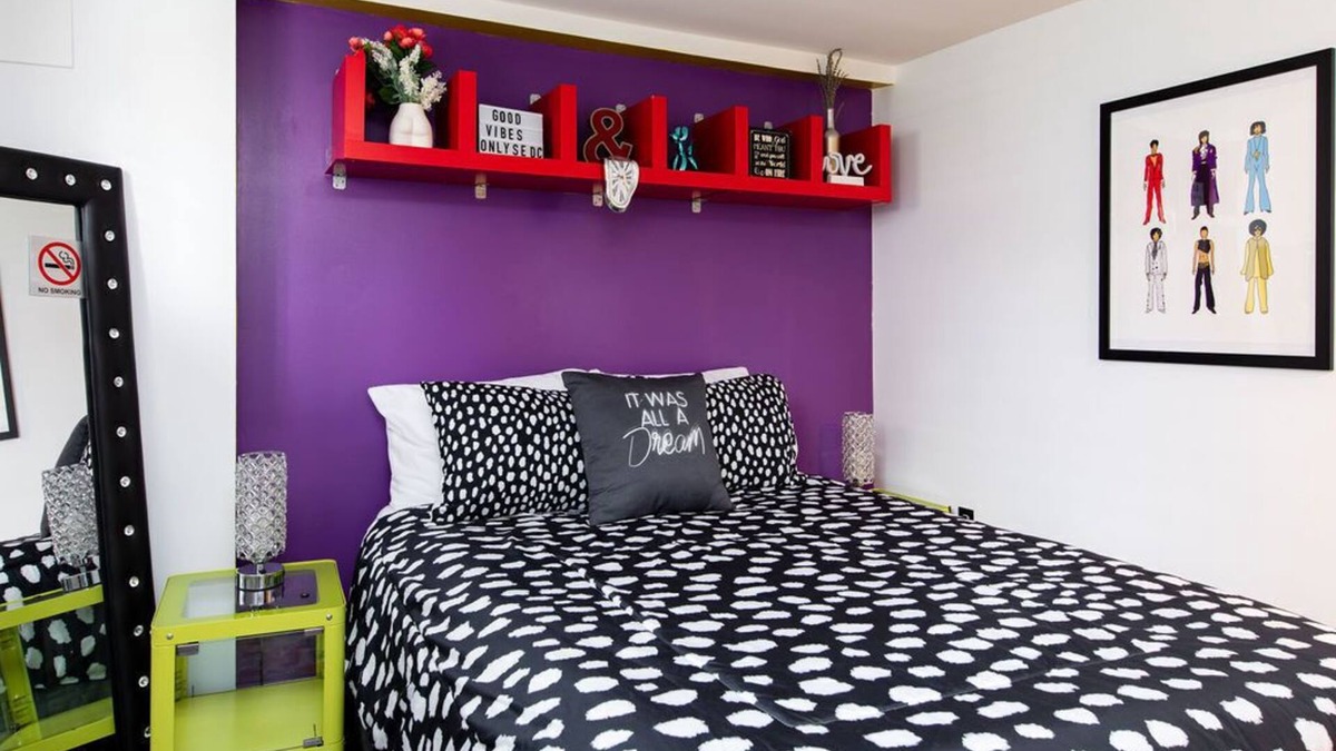 Washington Apartment | Good Vibes Only SeDc