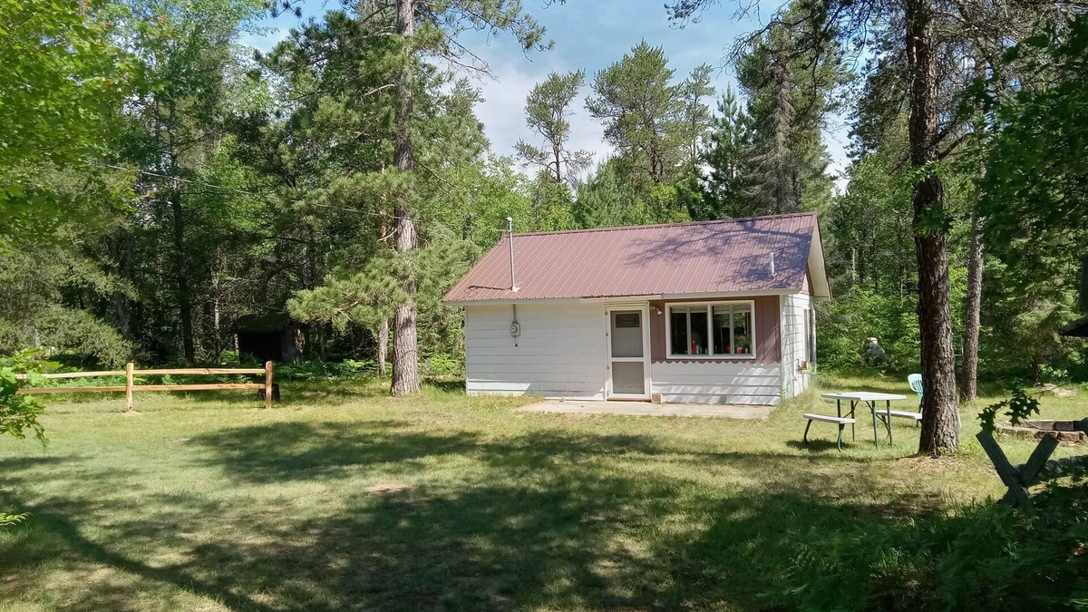 Lewiston Cabin | Goodall's Up North Resort, New On The Market