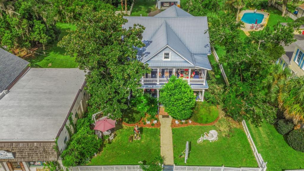 St. Marys Bed & Breakfast | Goodbread House Bed and Breakfast