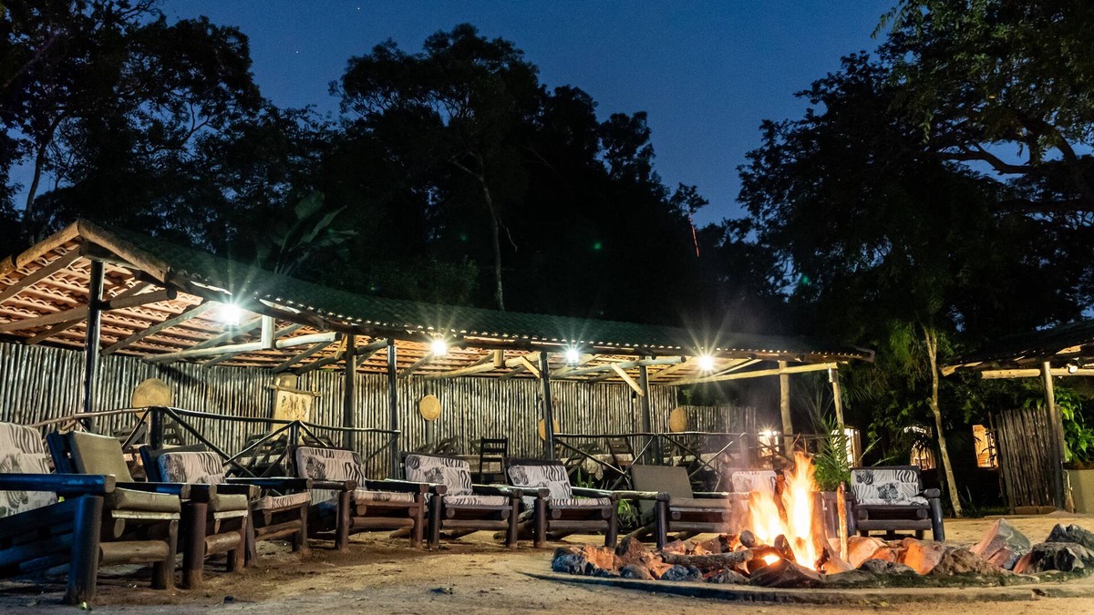 Hluhluwe Cabin | Gooderson Bushlands Game Lodge