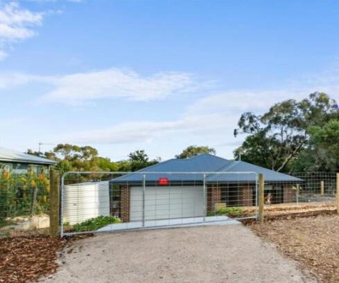 Loch Sport House | Goodlett Corner- oasis of peace