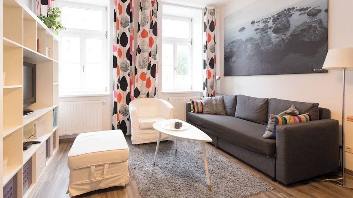 Ottakring Apartment | GOODMAN'S HOME 6