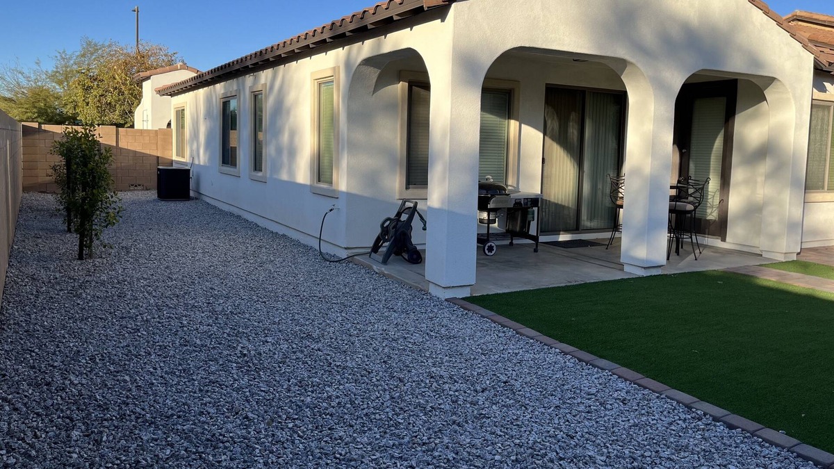 Canyon Trails South House | Goodyear Home by lyndon and sheila