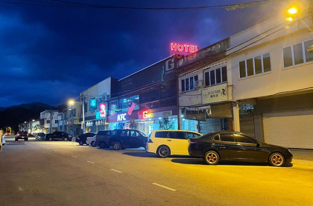 Gopeng Hotel | GOPENG INN