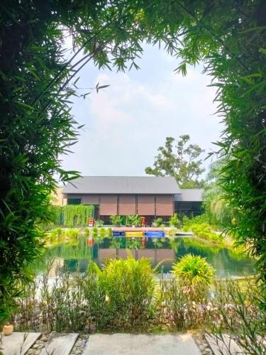 Ipoh House | Gopeng Riverstones Rainforest Retreat