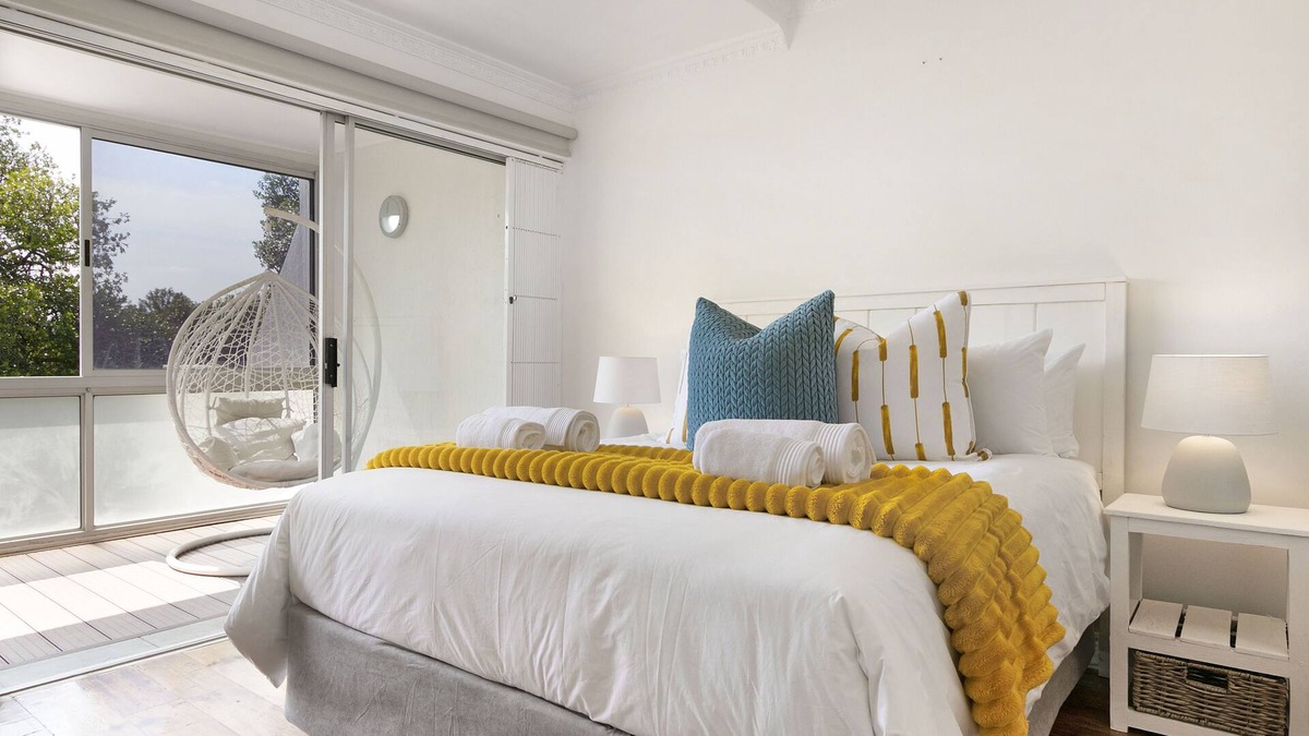 Gordon's Bay Apartment | Gordonia 10 - Three Bedroom Apartment, Sleeps 6