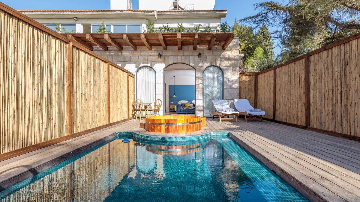 Ma'ale Hachamisha Hotel | Gordonia Private Hotel - Adults Only