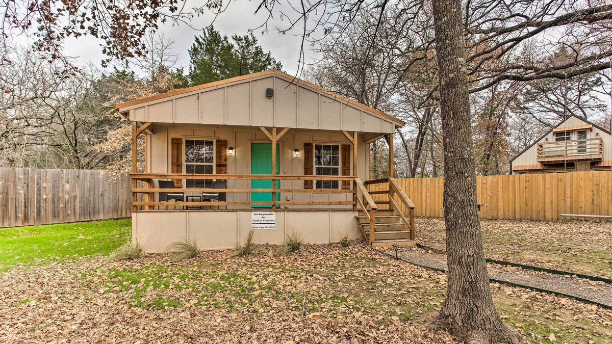 Gordonville Apartment | Gordonville Studio Near Golfing & Fishing!