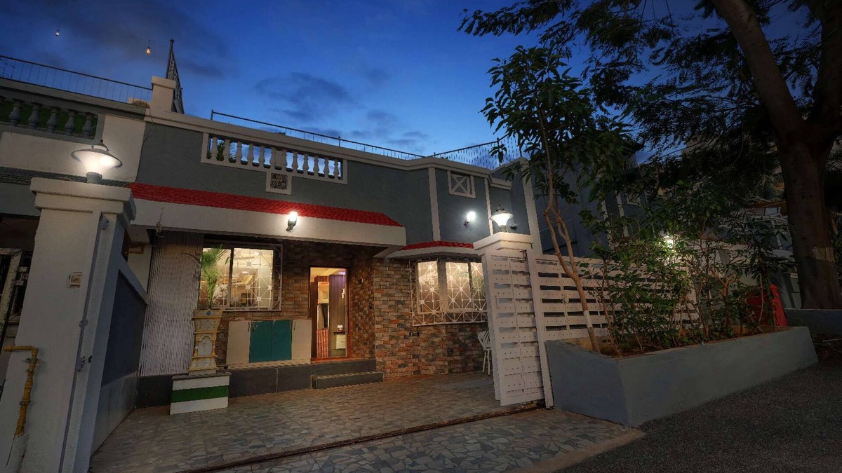 Goregaon East House | Goregaon Villa (Gagal Home)