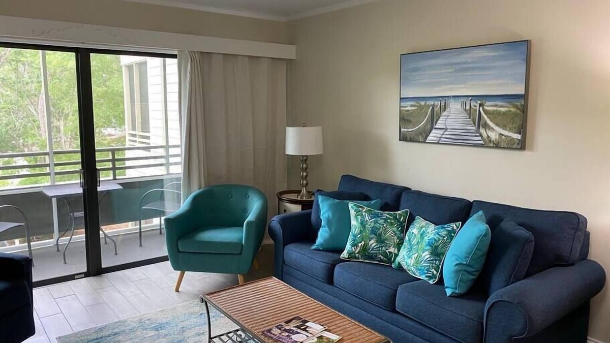 Briarcliffe Acres Apartment | Gorgeous 1 Bedroom Condo in Ocean Creek!