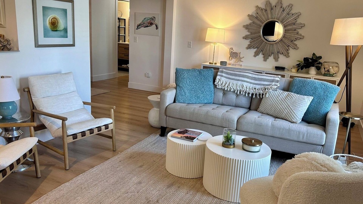 Sawgrass Apartment | Gorgeous 2-bedroom furnished apartment in spectacular Ponte Vedra Beach,