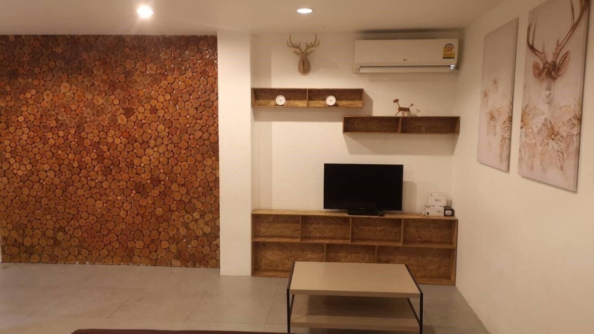 Phuket Apartment | Gorgeous 2 bedrooms 50 sqm in the heart of Phuket