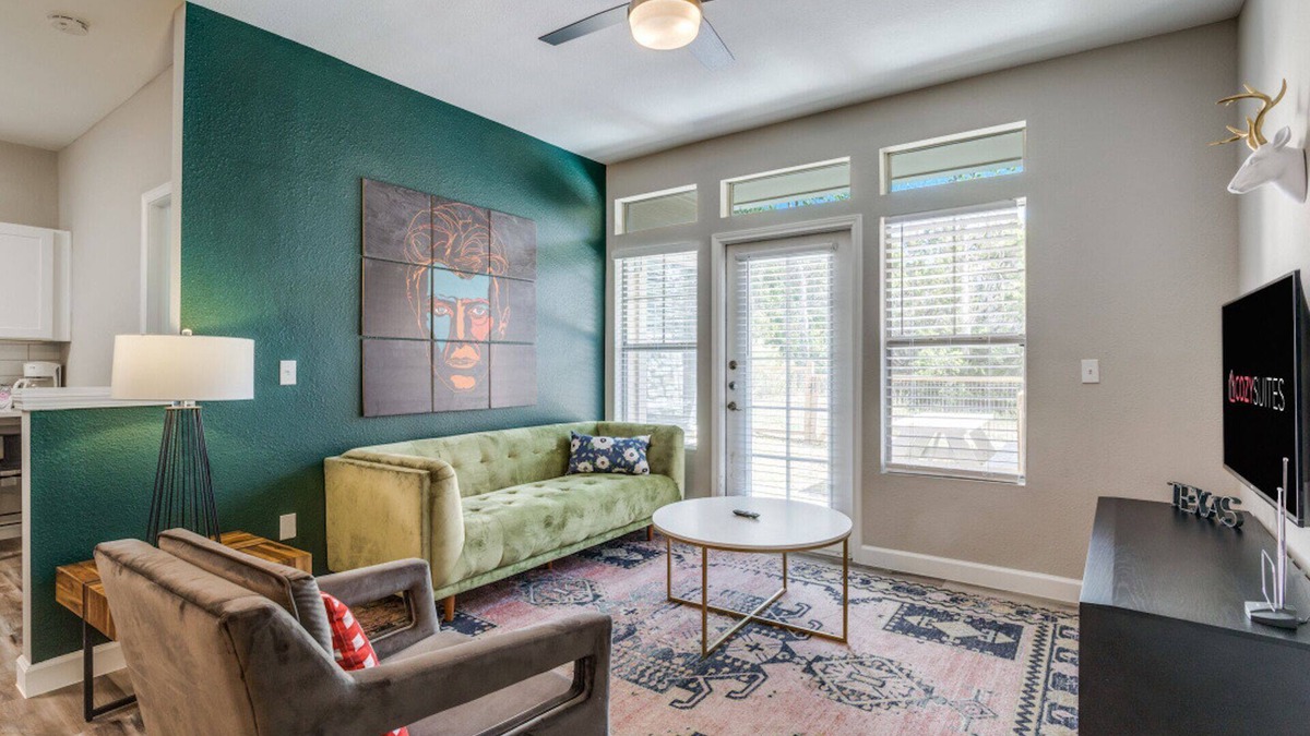 McNeil Apartment | Gorgeous 2BR in Champion City Park 2863