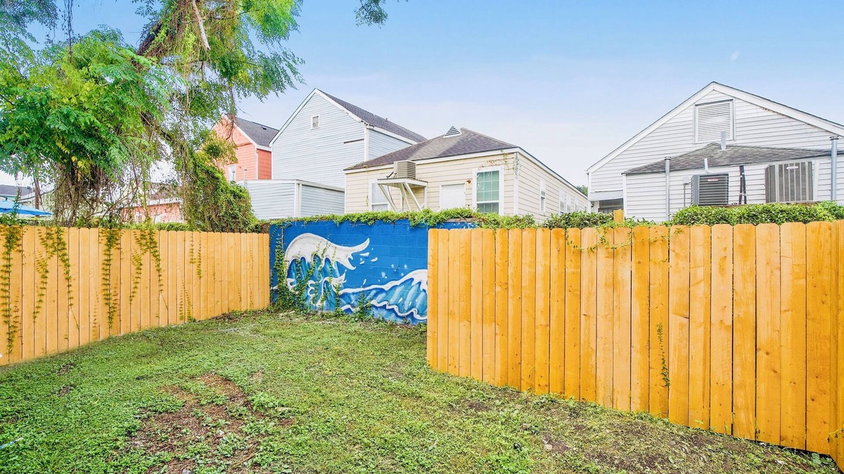 Milan House | Gorgeous 3-bedroom house in vibrant New Orleans; pet friendly