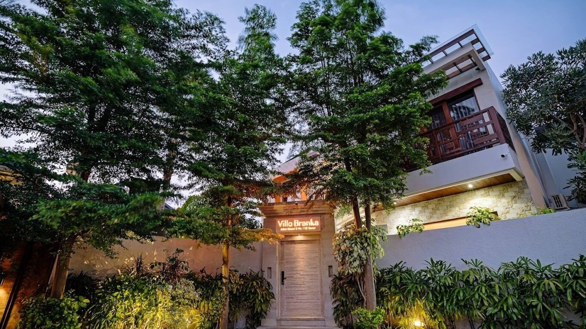 Sanur House | Gorgeous 3 Bedrooms Villa Beachside area of Sanur.