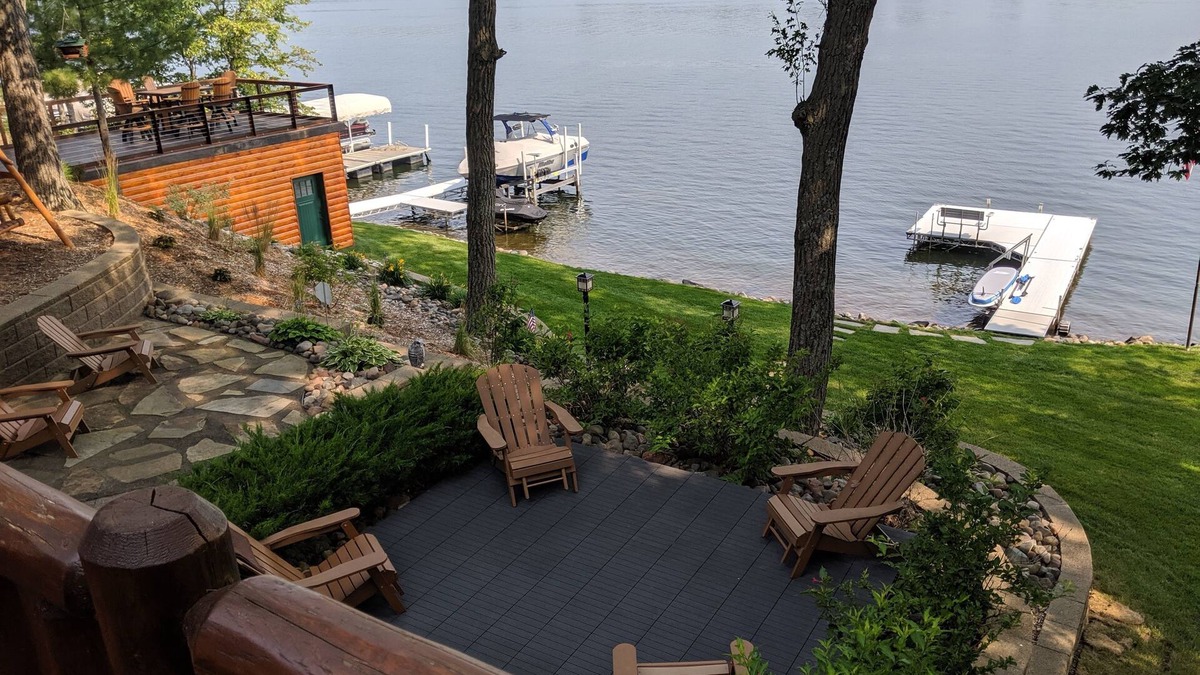 Balsam Lake House | Gorgeous 4 Bedroom, 2 Bathroom Property