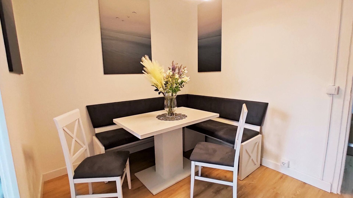 Oberhavel Apartment | Gorgeous 4room apartment in downtown of Oranienburg