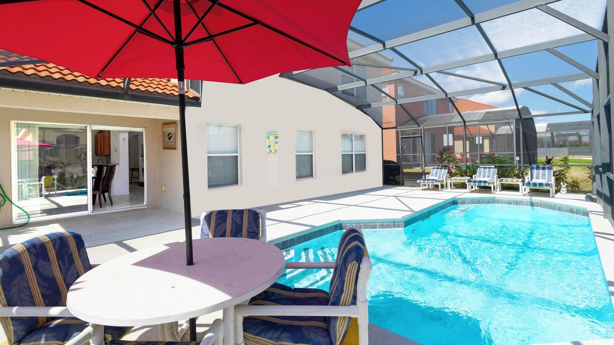 Solana House | Gorgeous 5Bd Single Family w Pool Solana Resort 258