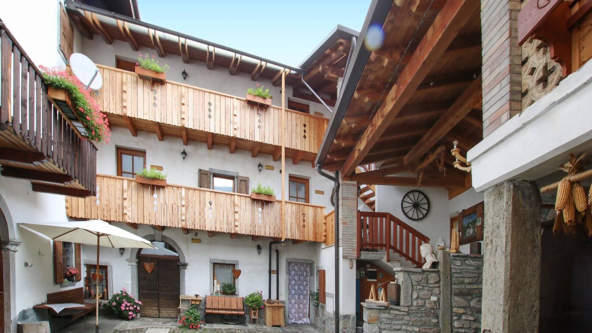Sutrio Apartment | Gorgeous apartment in Loc. Priola di Sutrio