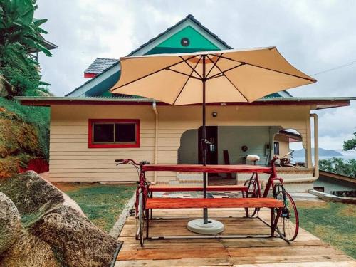La Digue House | Gorgeous and Peaceful Guest House