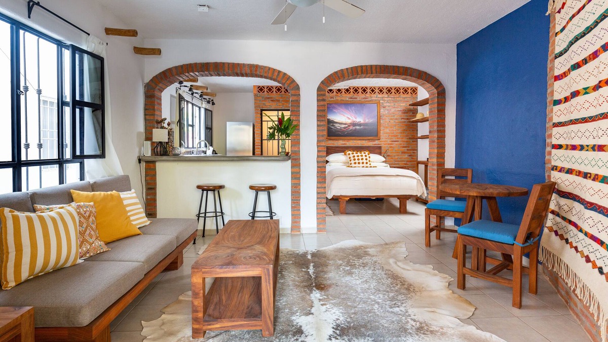 San Francisco Apartment | Gorgeous Apartment in the Heart of San Pancho