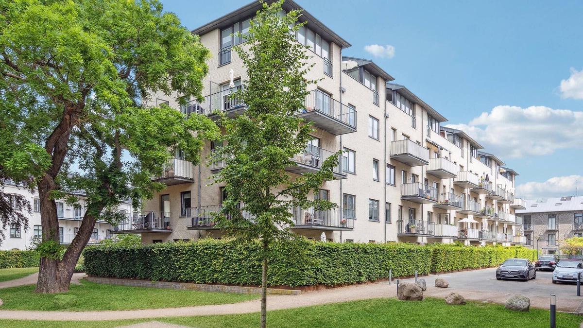 Frederiksberg Apartment | Gorgeous apartment in Frederiksberg