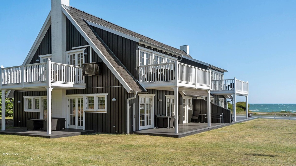 Nykobing Sjaelland Apartment | Gorgeous apartment in Nykøbing Sj