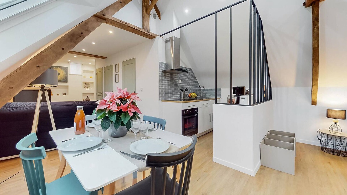 Hudimesnil Apartment | Gorgeous apartment in Hudimesnil