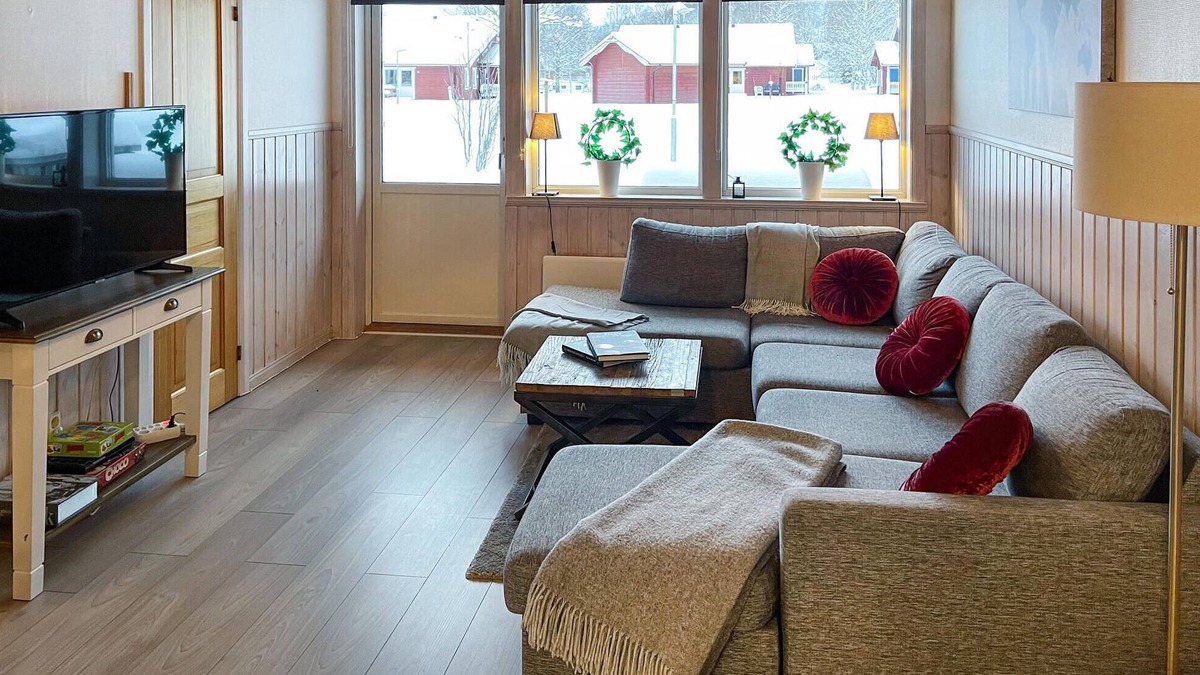 Syssleback Apartment | Gorgeous apartment in Sysslebäck