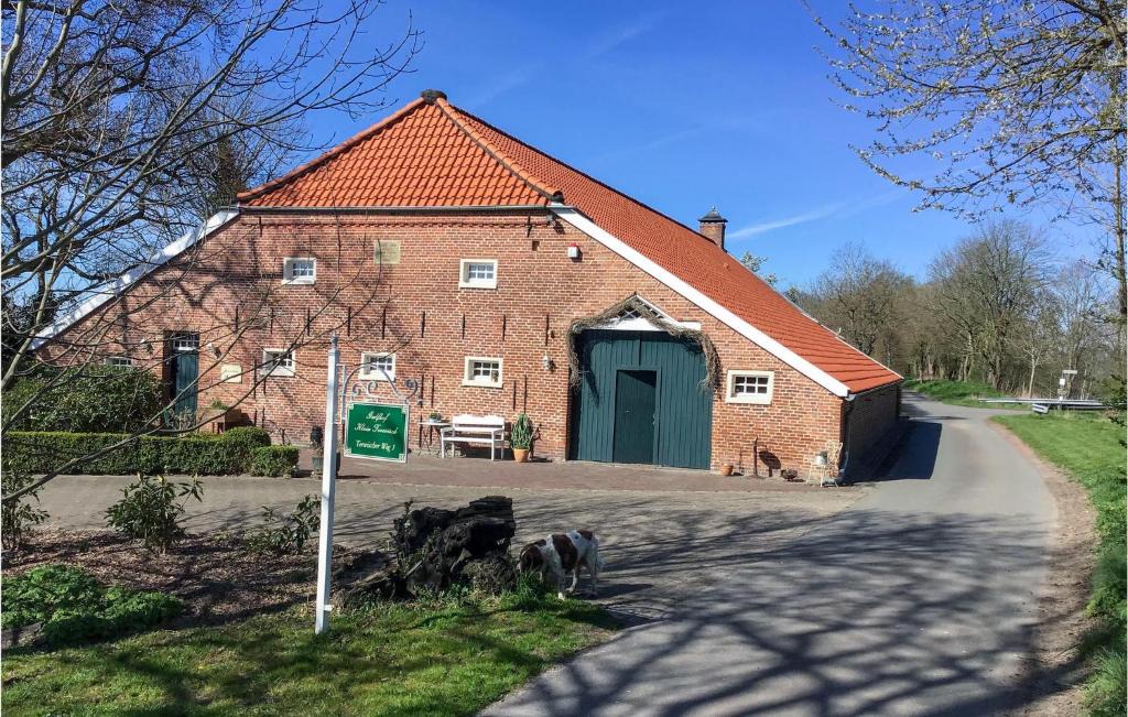 Jumme Apartment | Gorgeous Apartment In Detern With Wifi