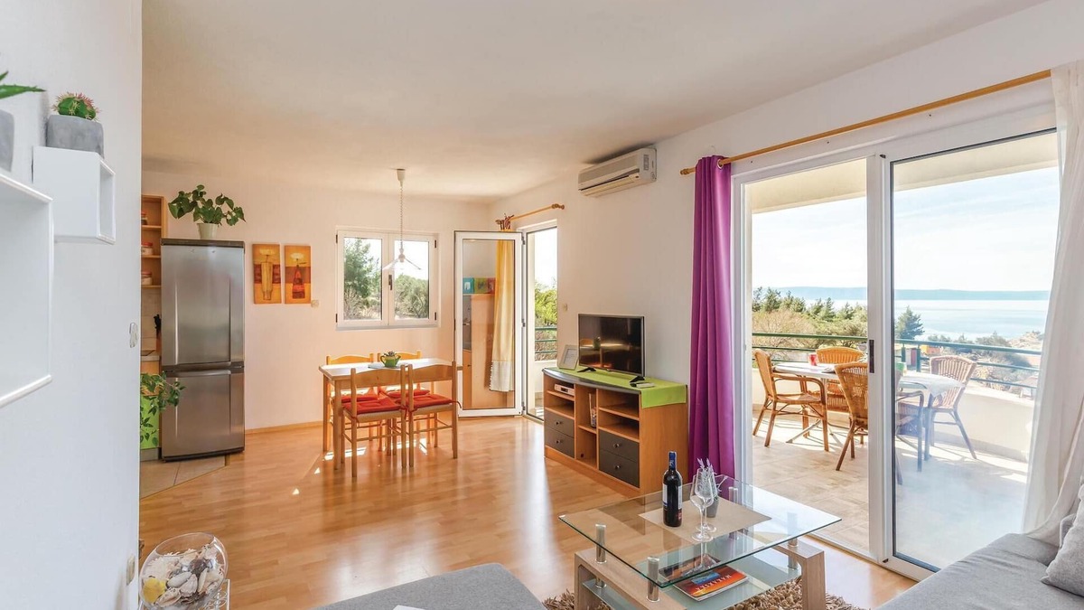 Makarska Apartment | Gorgeous apartment in Makarska
