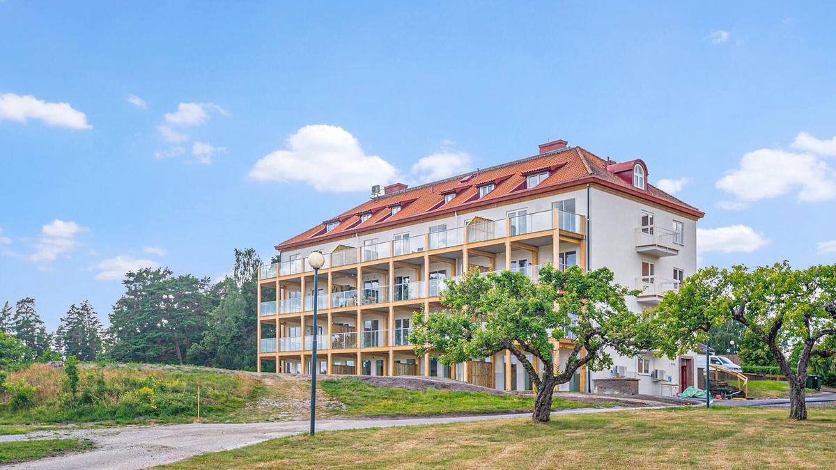 Stjarnhov Apartment | Gorgeous apartment in Stjärnhov