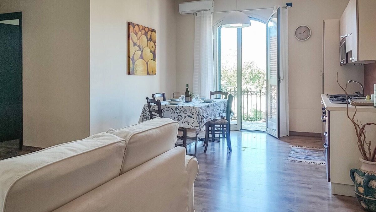 Trappitello Apartment | Gorgeous apartment in Trappitello
