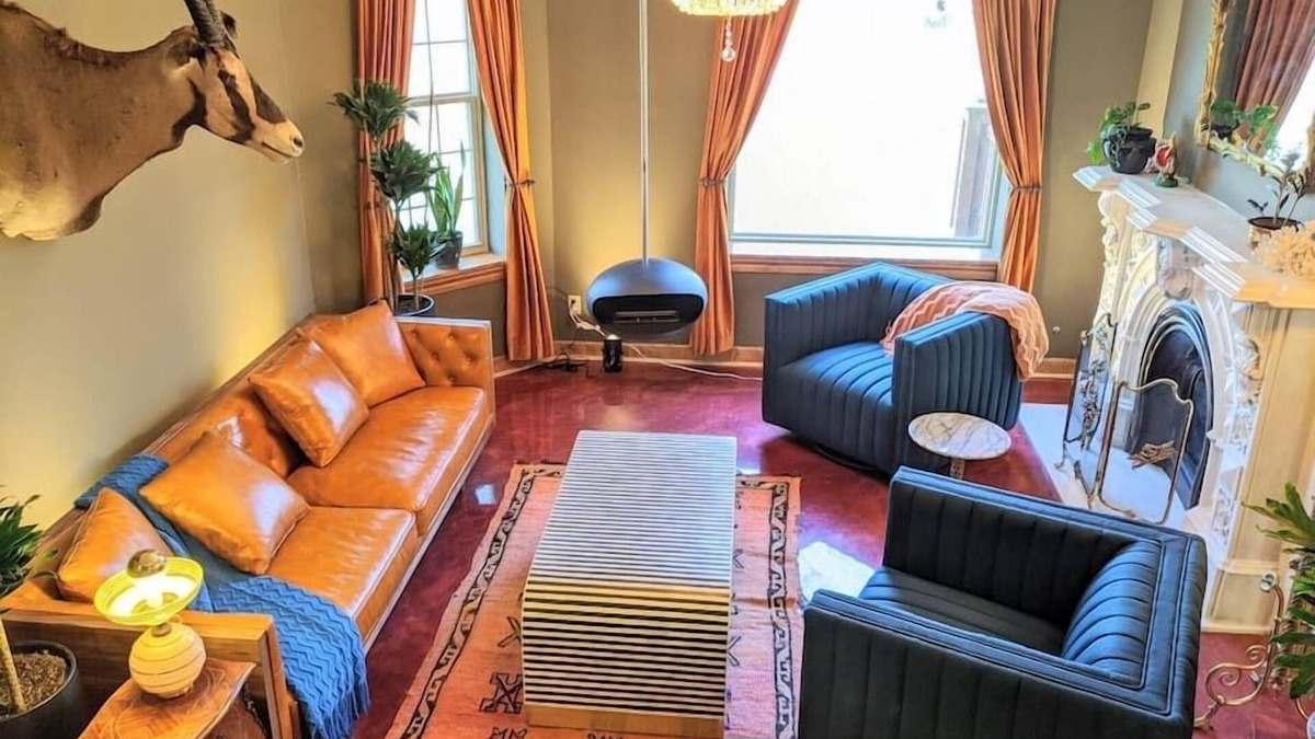 Bay View House | Gorgeous Bayview 2Story Loft w/Upper Deck/Firebowl