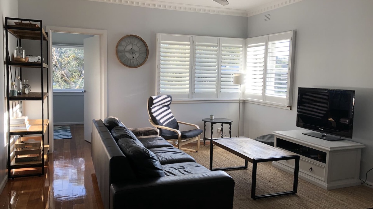 Venus Bay House | Gorgeous beach house located near shops & beach No 1. Free WiFi. Fully fenced.