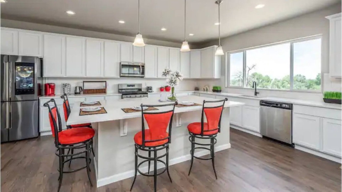 Thornton House | Gorgeous Brand-New Home