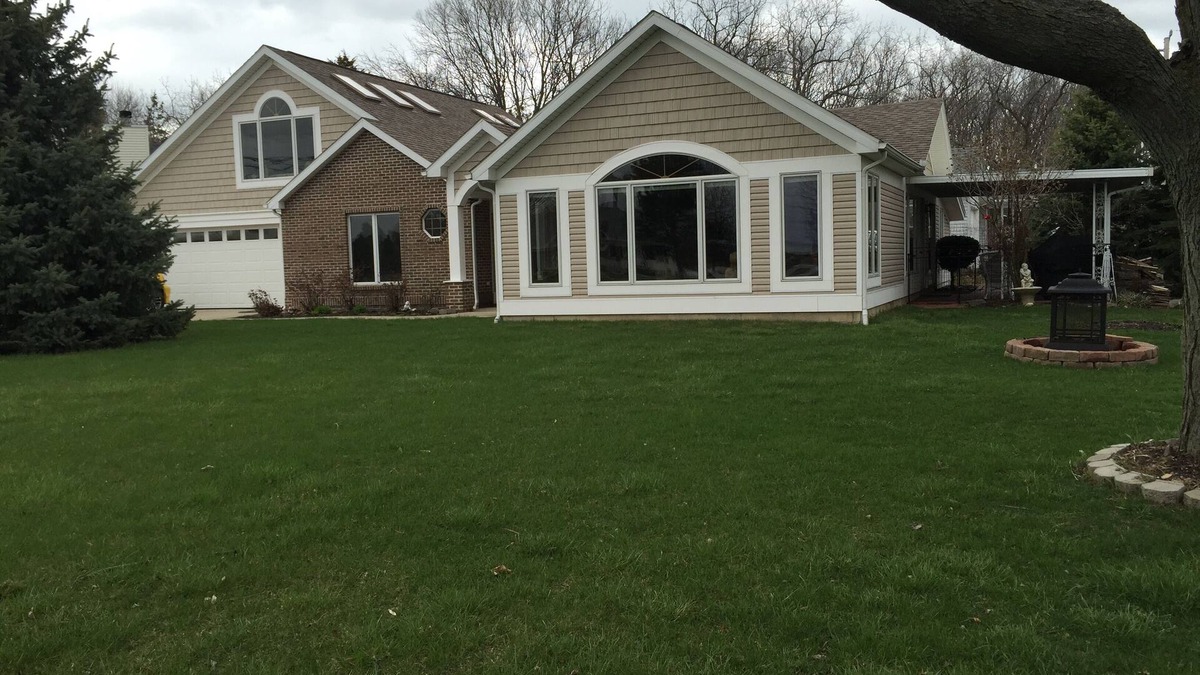 Gypsum House | Gorgeous Catawba Home