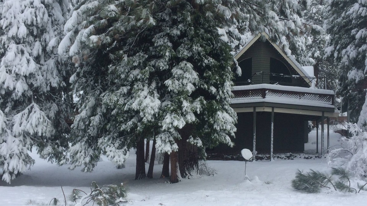 Long Barn Ski Chalet | Gorgeous Chalet in 400 acre gated park. Near Twain Harte, Pinecrest&Dodge Ridge