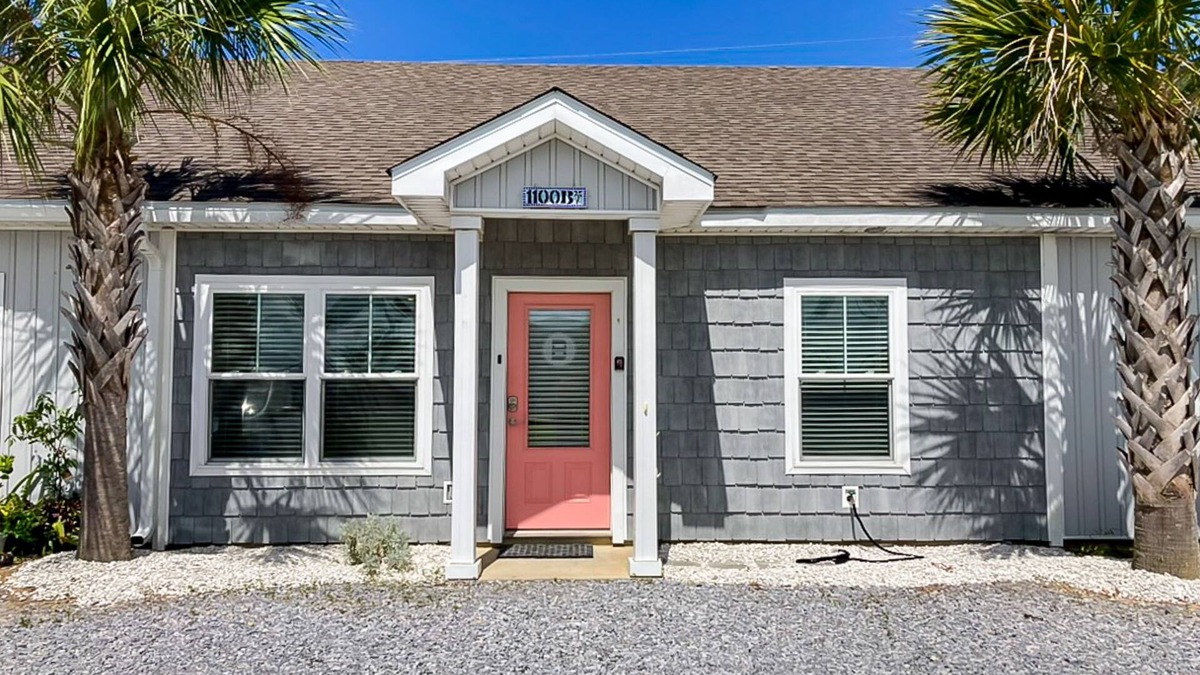 Mexico Beach House | Gorgeous coastal home with plenty of space and easy beach access