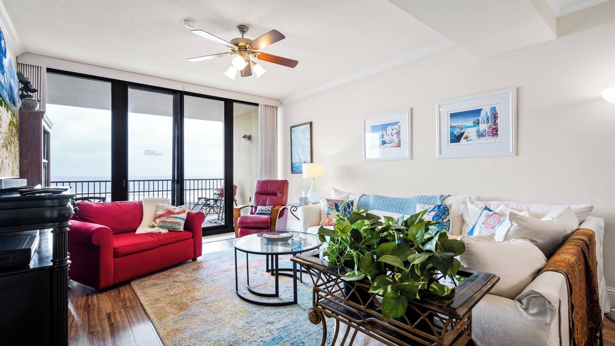 Dauphin Island Condo | Gorgeous condo that's only minutes away from the beach!