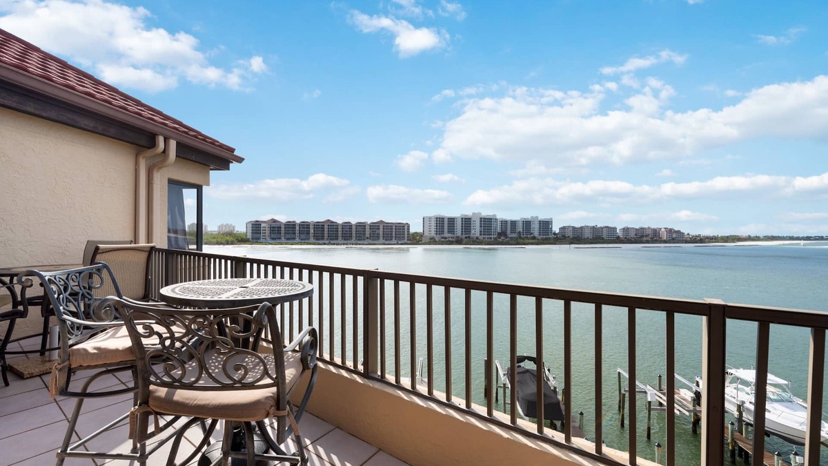 Isles of Capri Condo | Gorgeous Condo with Amazing Gulf Views!
